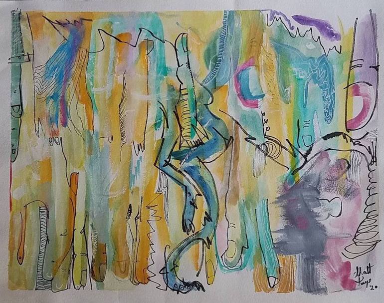 View in a Room Artwork