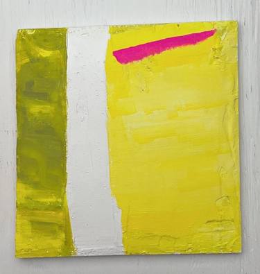 Original Minimalism Abstract Paintings by Matt Kaye
