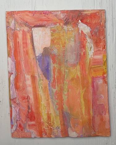 Original Figurative Landscape Paintings by Matt Kaye