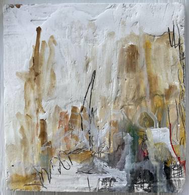 Original Abstract Expressionism Abstract Paintings by Matt Kaye