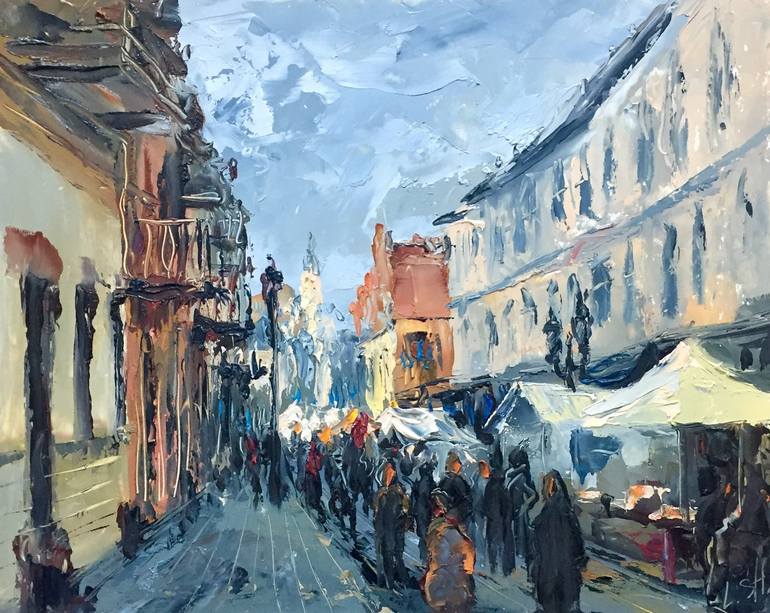 View in a Room Artwork