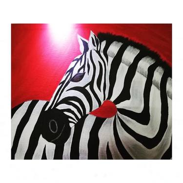 Zebra Art thumb