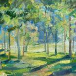 Light summer etude by Svitlana Oleksandrova