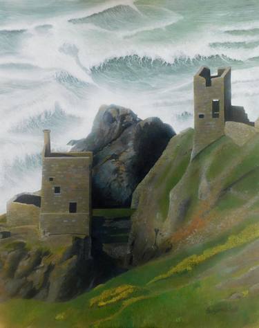 The Crowns, Botallack thumb