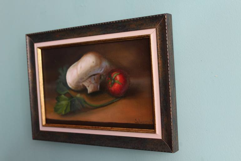 Original Other Still Life Painting by Enislava Koicheva