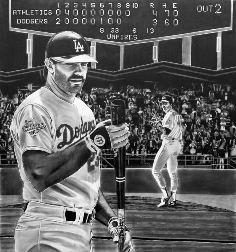 LA Dodgers and The Kirk Gibson Foundation - The Kirk Gibson