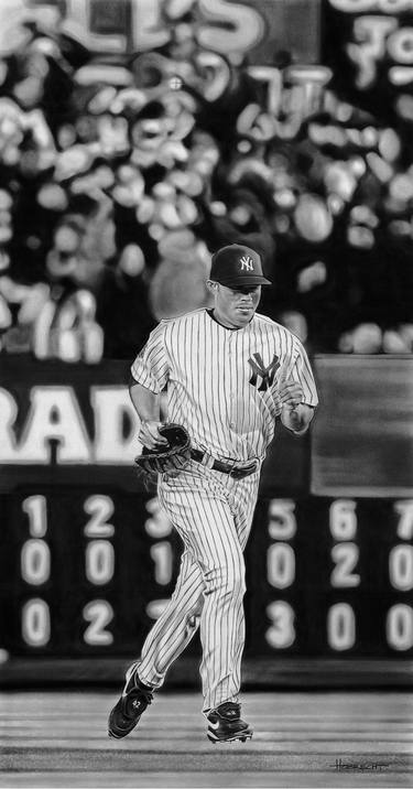 Mariano Rivera - Limited Edition of 100 thumb