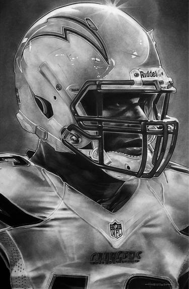 Cleveland Browns Helmet Print – Hobrecht Sports Art