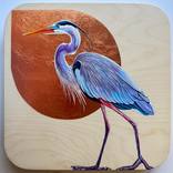 Patience & Stillness by Marie Lavallee