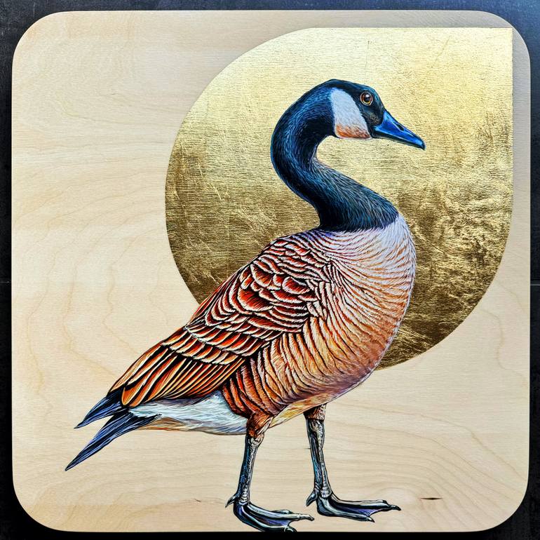 Original  Mixed Media by marie lavallee