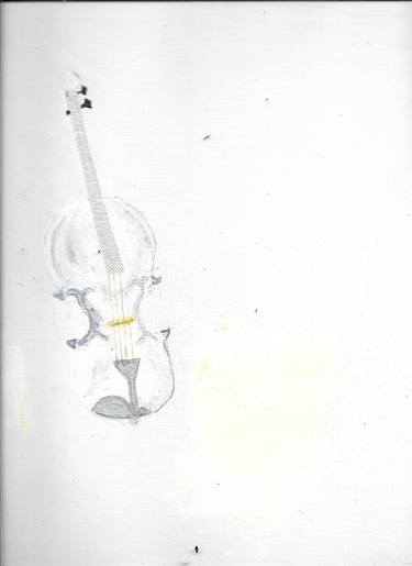 Print of Music Drawings by David Lane