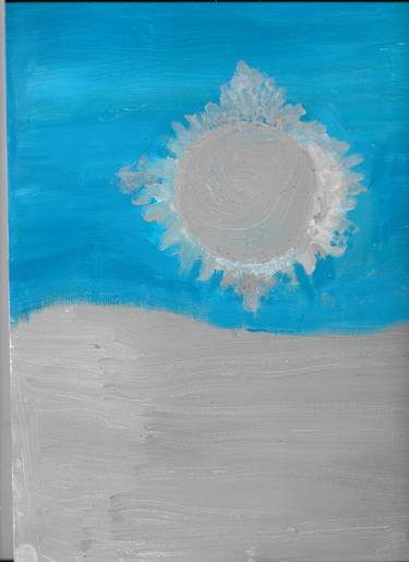 Print of Abstract Outer Space Paintings by David Lane