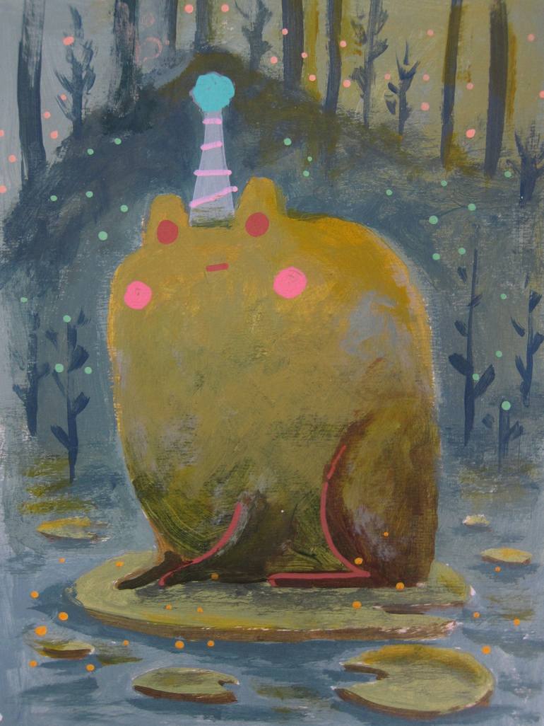 View in a Room Artwork