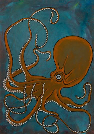 Octopus thumb