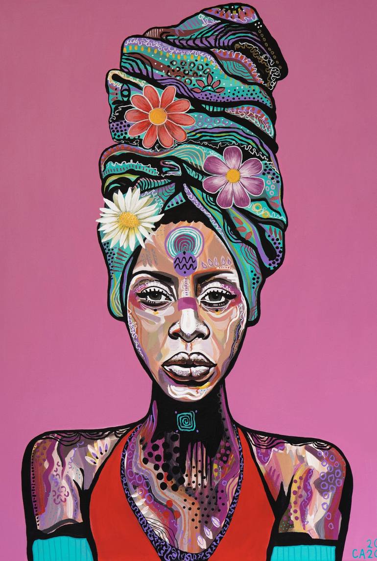 View in a Room Artwork