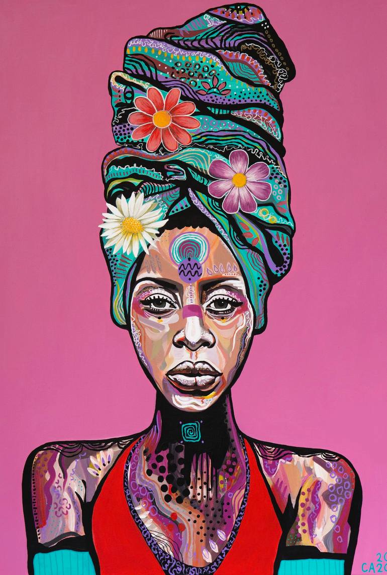 View in a Room Artwork