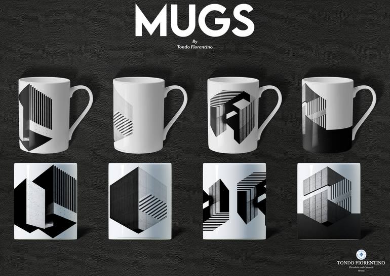 Original Contemporary Food & Drink Sculpture by Tondo Fiorentino