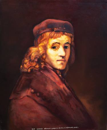 Titus van Rijn of Rembrandt thumb