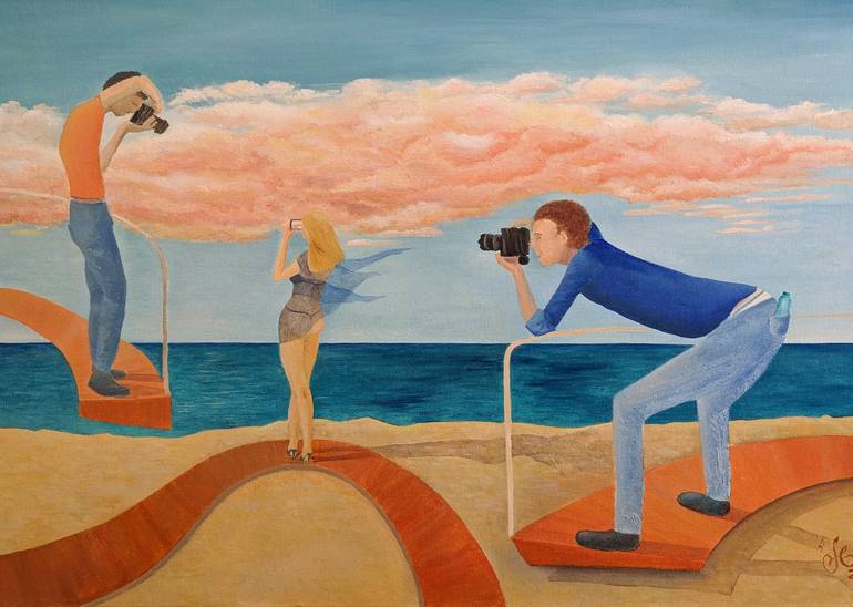 View in a Room Artwork