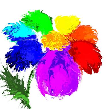 7colores flower thumb