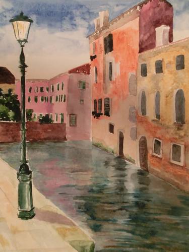 Venetian watercolors 4 thumb