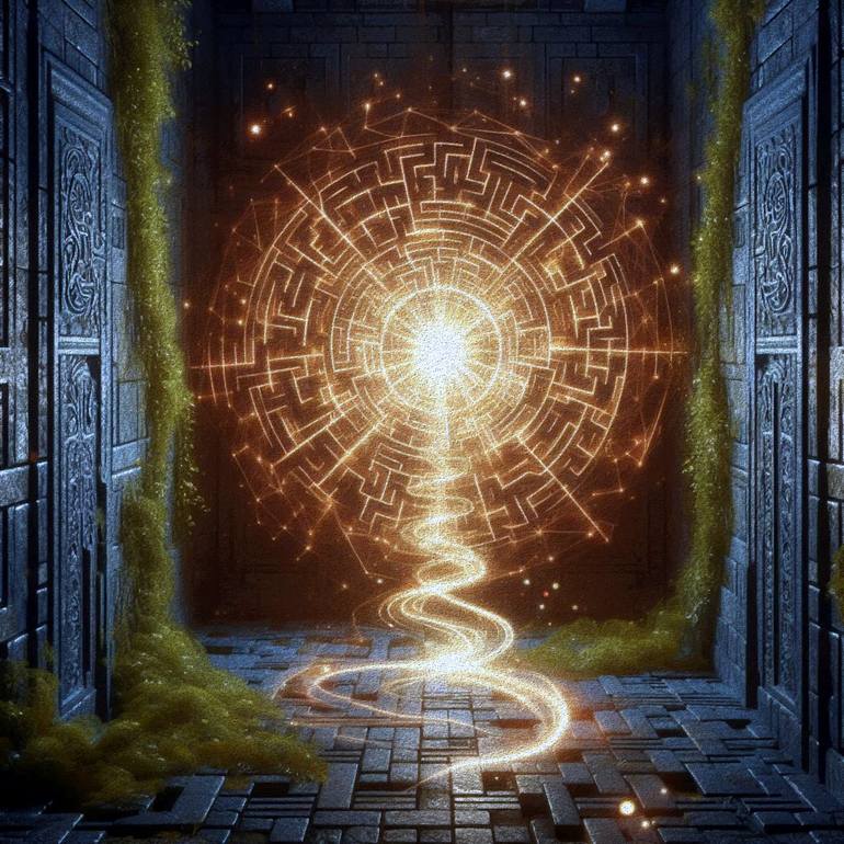 View in a Room Artwork