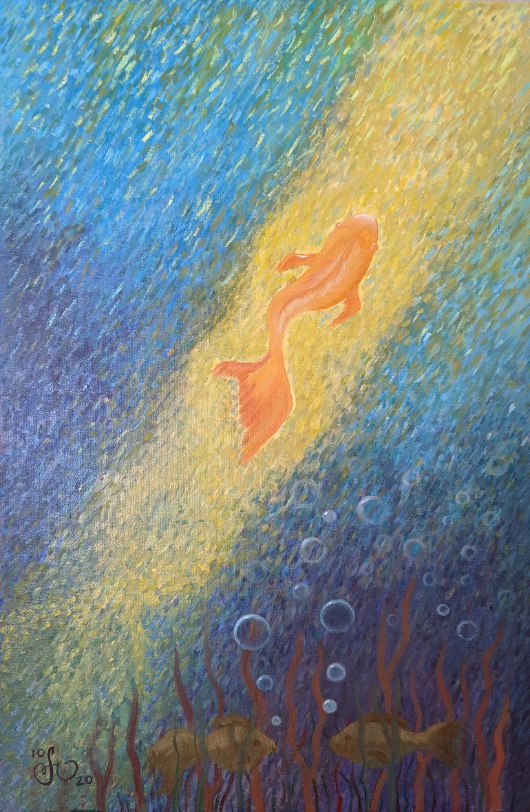 View in a Room Artwork