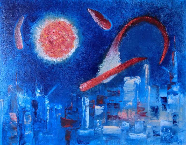 View in a Room Artwork