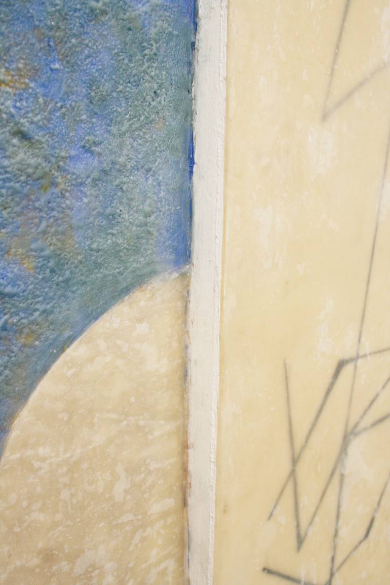 Original Abstract Pop Culture/Celebrity Painting by Helen Yates