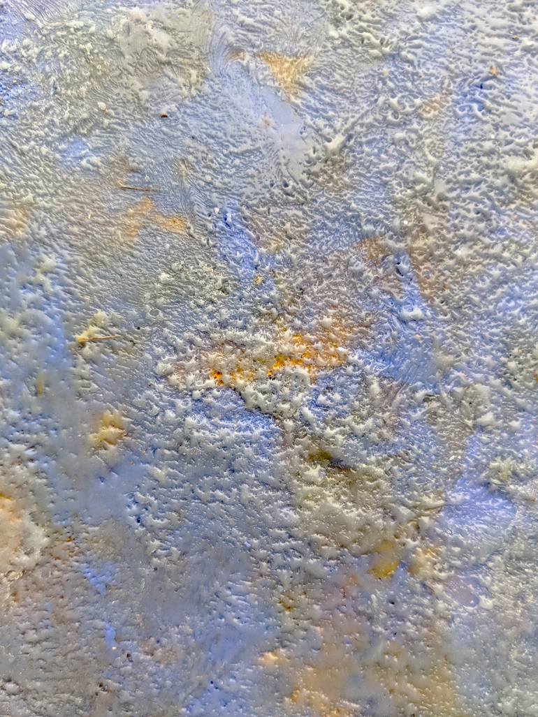 Original Abstract Pop Culture/Celebrity Painting by Helen Yates