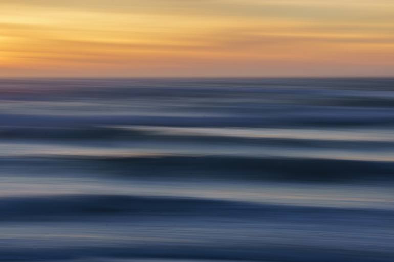 Sunset at Point Reyes I Photography by Gabriel Nuñez | Saatchi Art