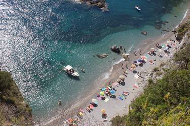 Print of Photorealism Beach Photography by Lindsey Hoffert