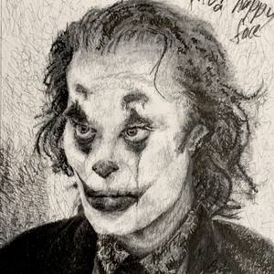 Collection Ink Drawings