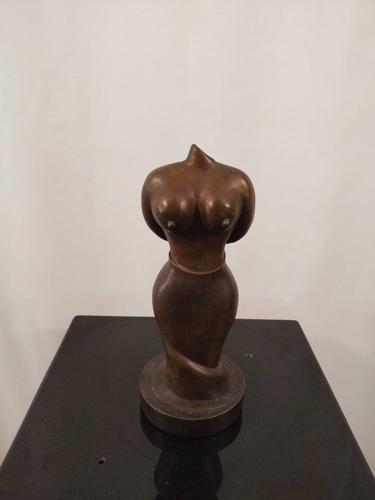 Original Women Sculpture by Ethony Anthony Lodge