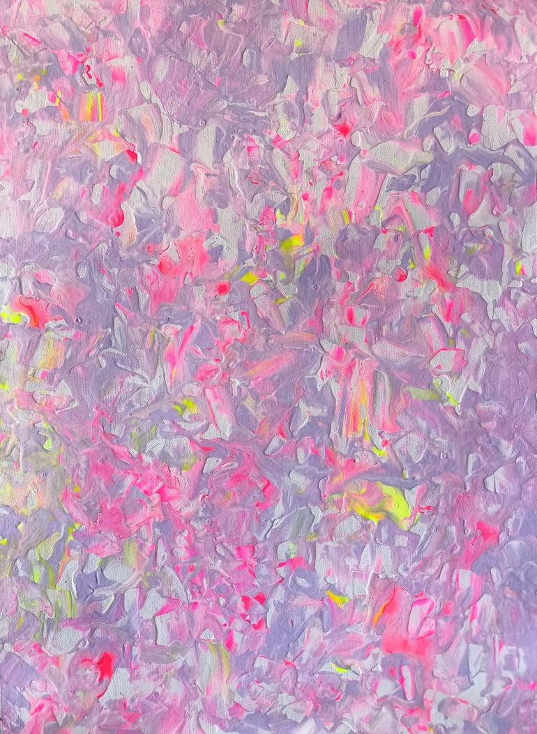 Print of Art Deco Abstract Paintings by Kanu Priya Mehtani