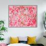serene abstract wall decor