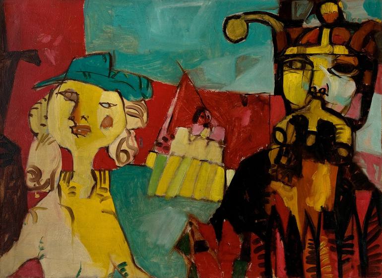 View in a Room Artwork