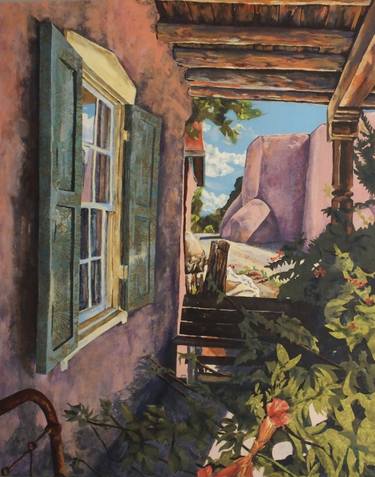 Original Places Paintings by Denise Mumm