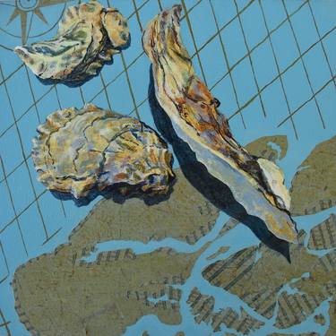 Original Fine Art Fish Paintings by Denise Mumm