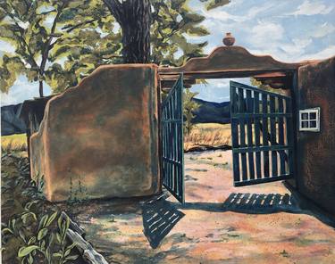 Kitchen Gate, Taos thumb