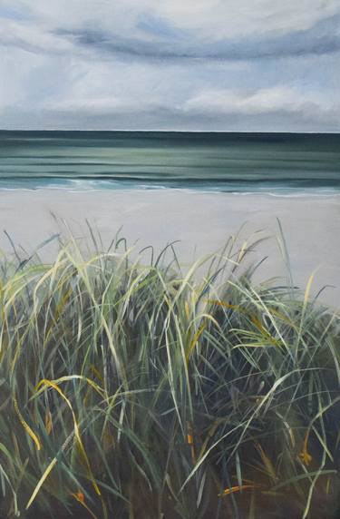 Print of Photorealism Seascape Paintings by Biljana Jones