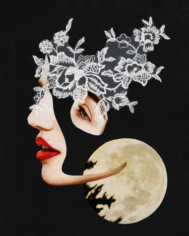 Print of Abstract Women Collage by FAN de FANTÁSTICA
