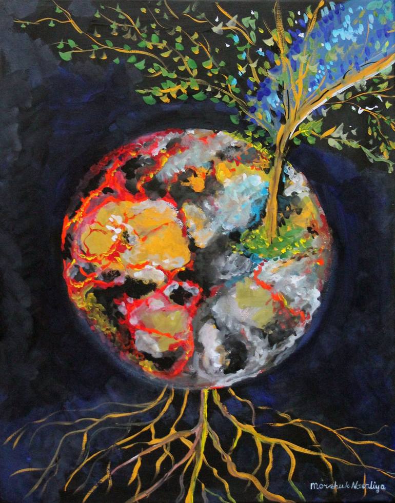 View in a Room Artwork