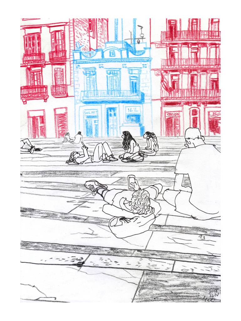 View in a Room Artwork