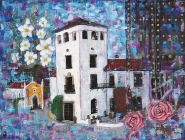 Print of Impressionism Home Paintings by Jose Antonio Valen