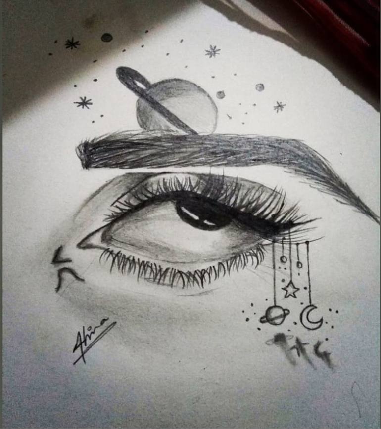 cool drawing for teenagers