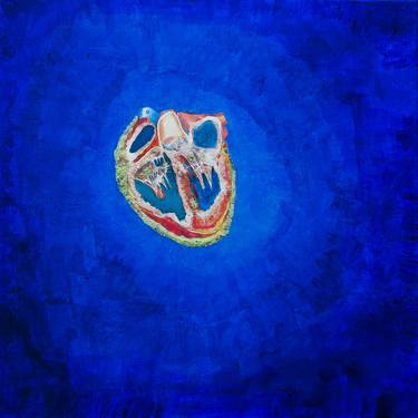 Original Conceptual Mortality Paintings by Jorge De Soto
