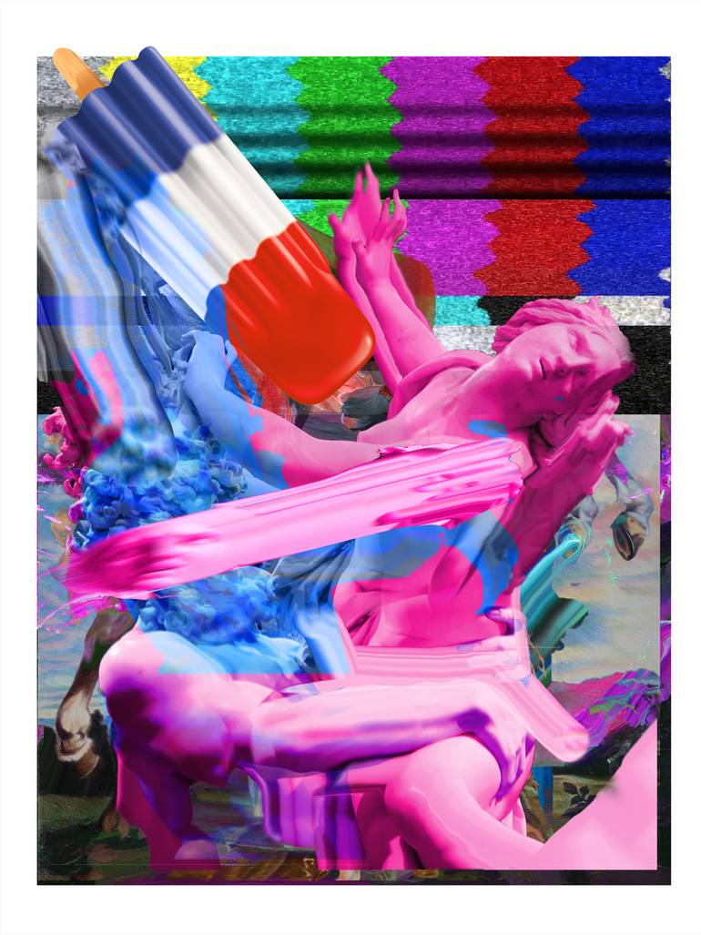 Original  Digital by bill seet