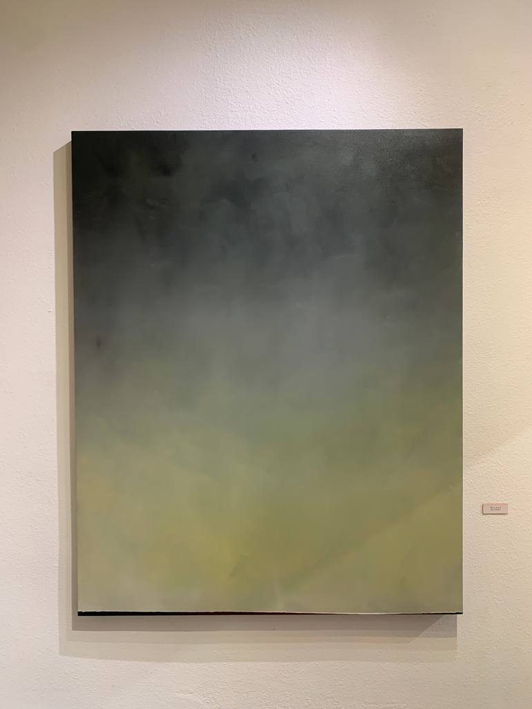 Original Abstract Painting by Steven  Janssen