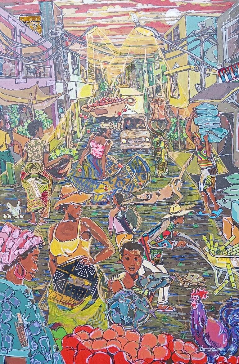 View in a Room Artwork